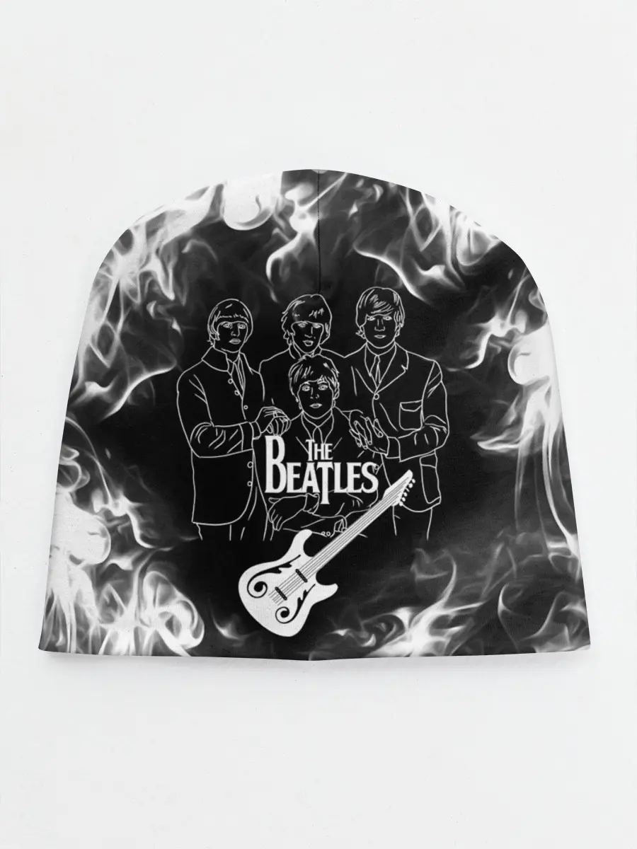 Детская шапка / The Beatles