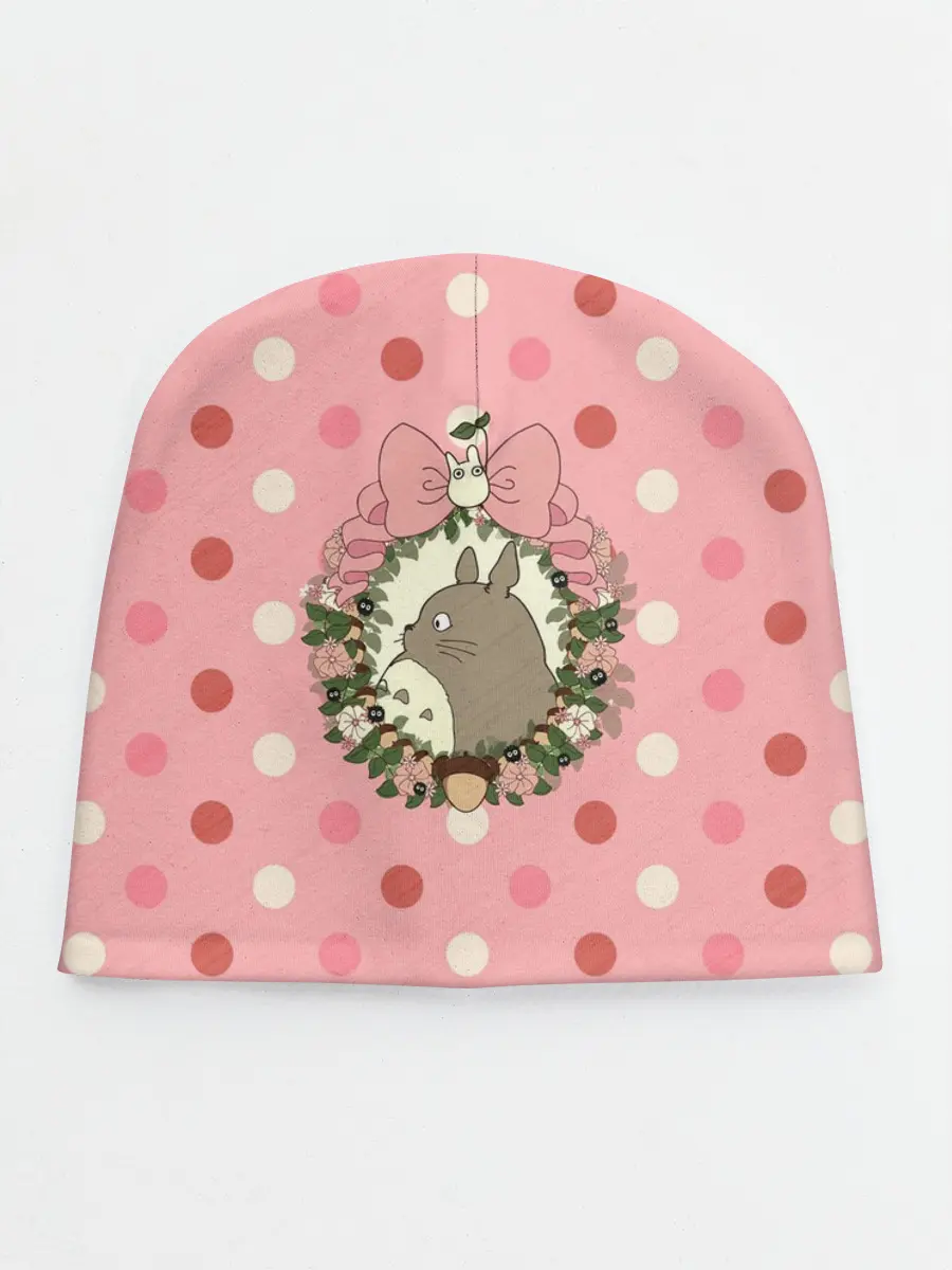 Детская шапка / Тоторо