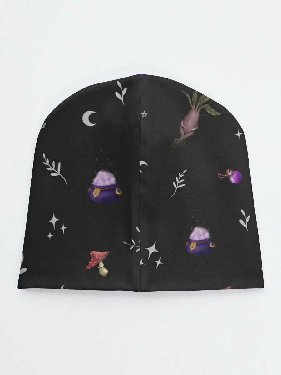 Детская шапка / Magic pattern