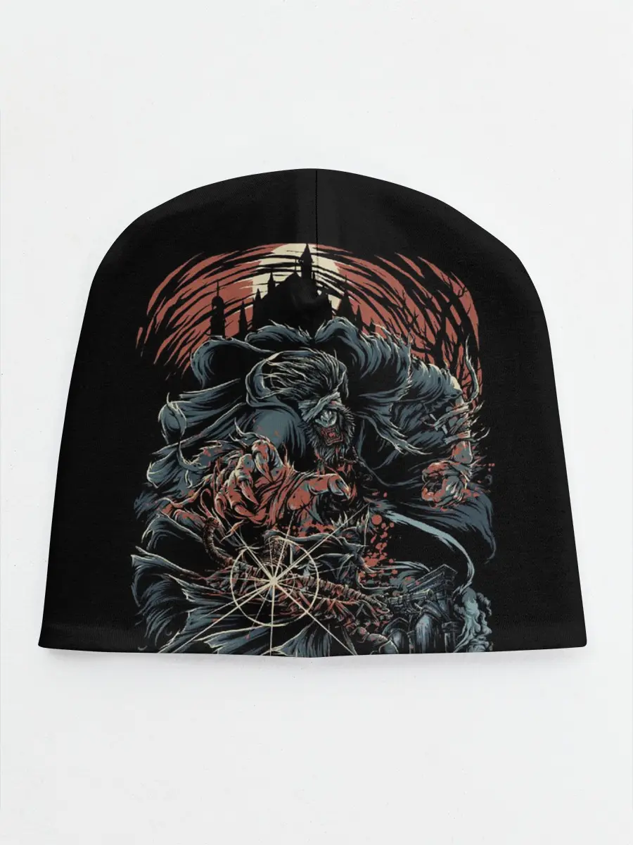 Детская шапка / Bloodborne