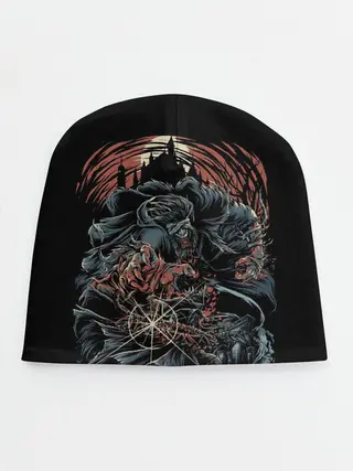 Детская шапка / Bloodborne