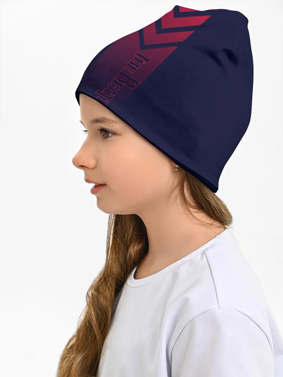 Детская шапка / The Beatles