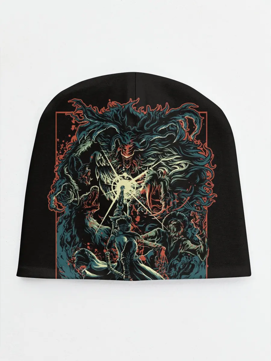 Детская шапка / Bloodborne