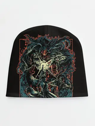 Детская шапка / Bloodborne