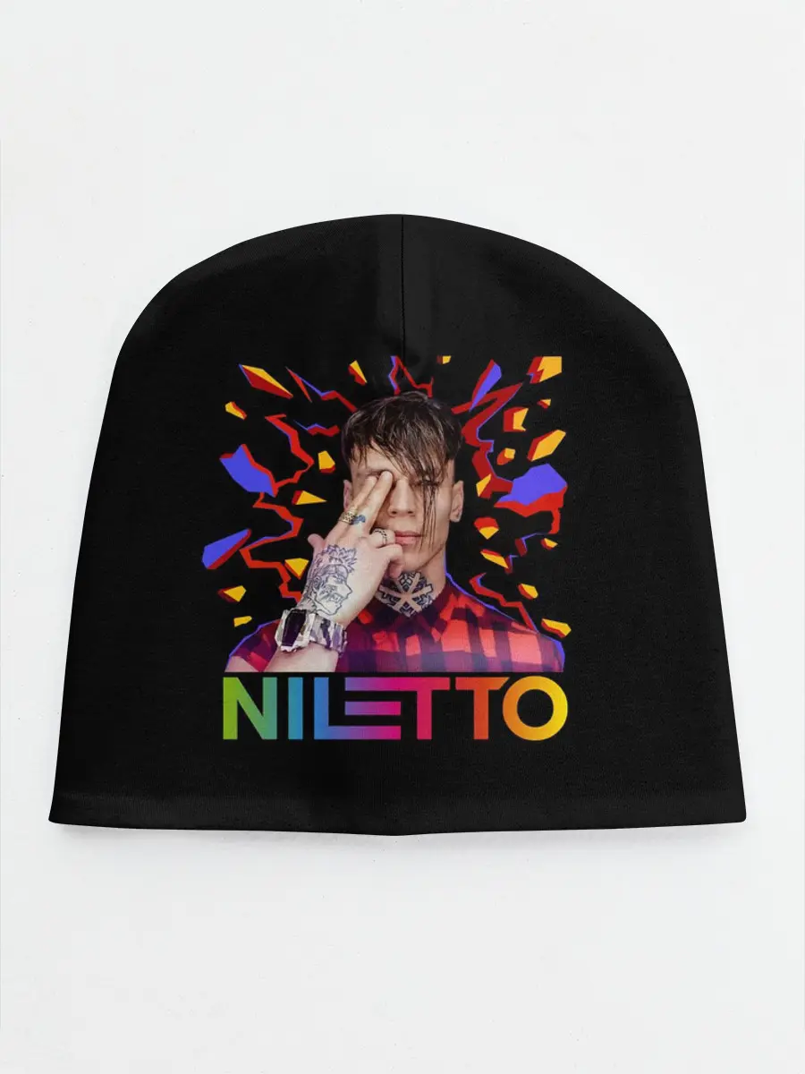 Детская шапка / NILETTO