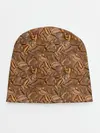 Детская шапка / Кофейные Зёрна