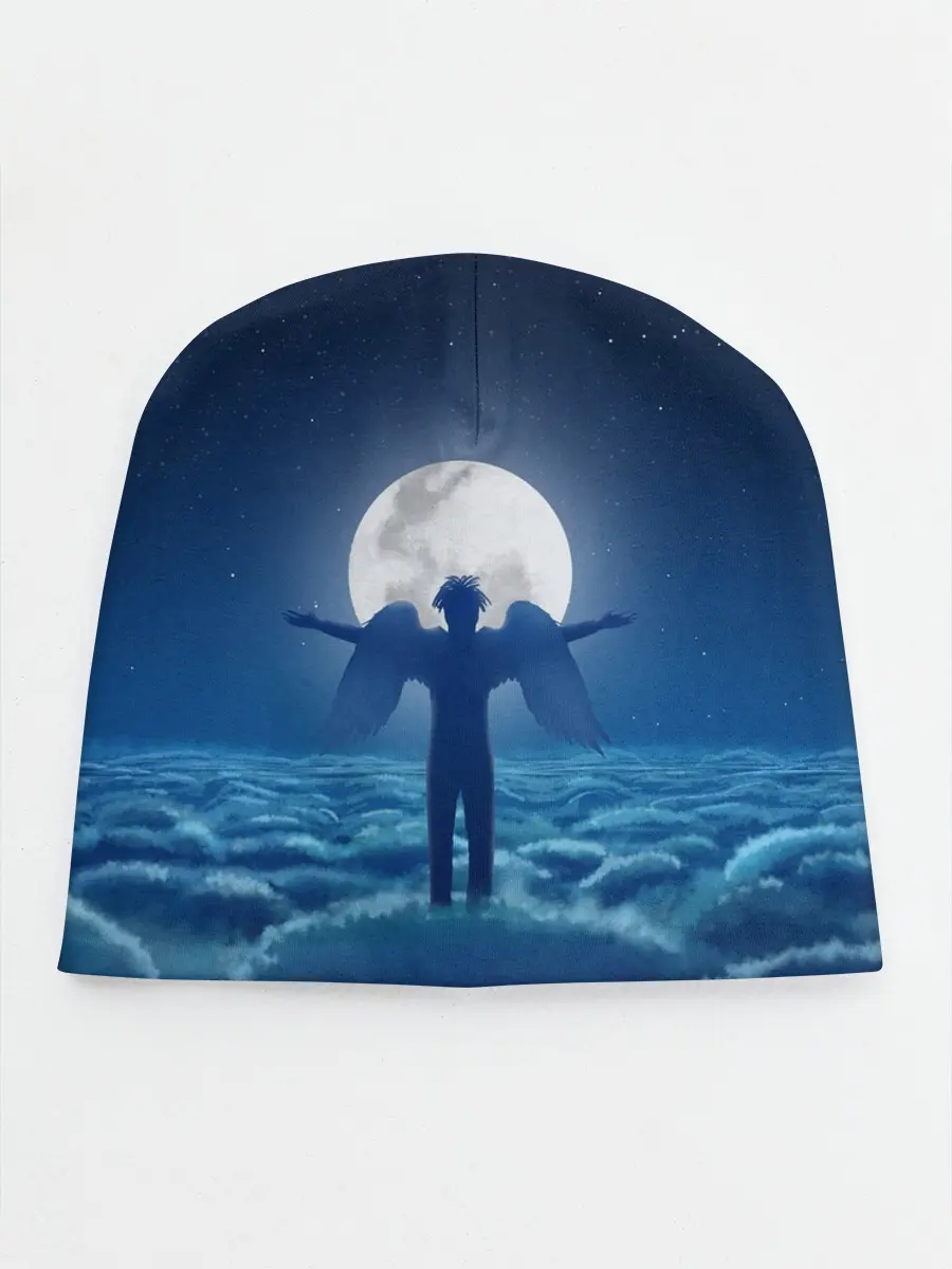 Детская шапка / Ангел