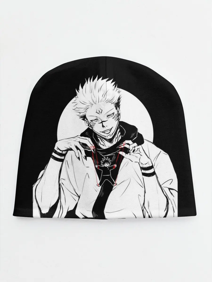 Детская шапка / Сукуна