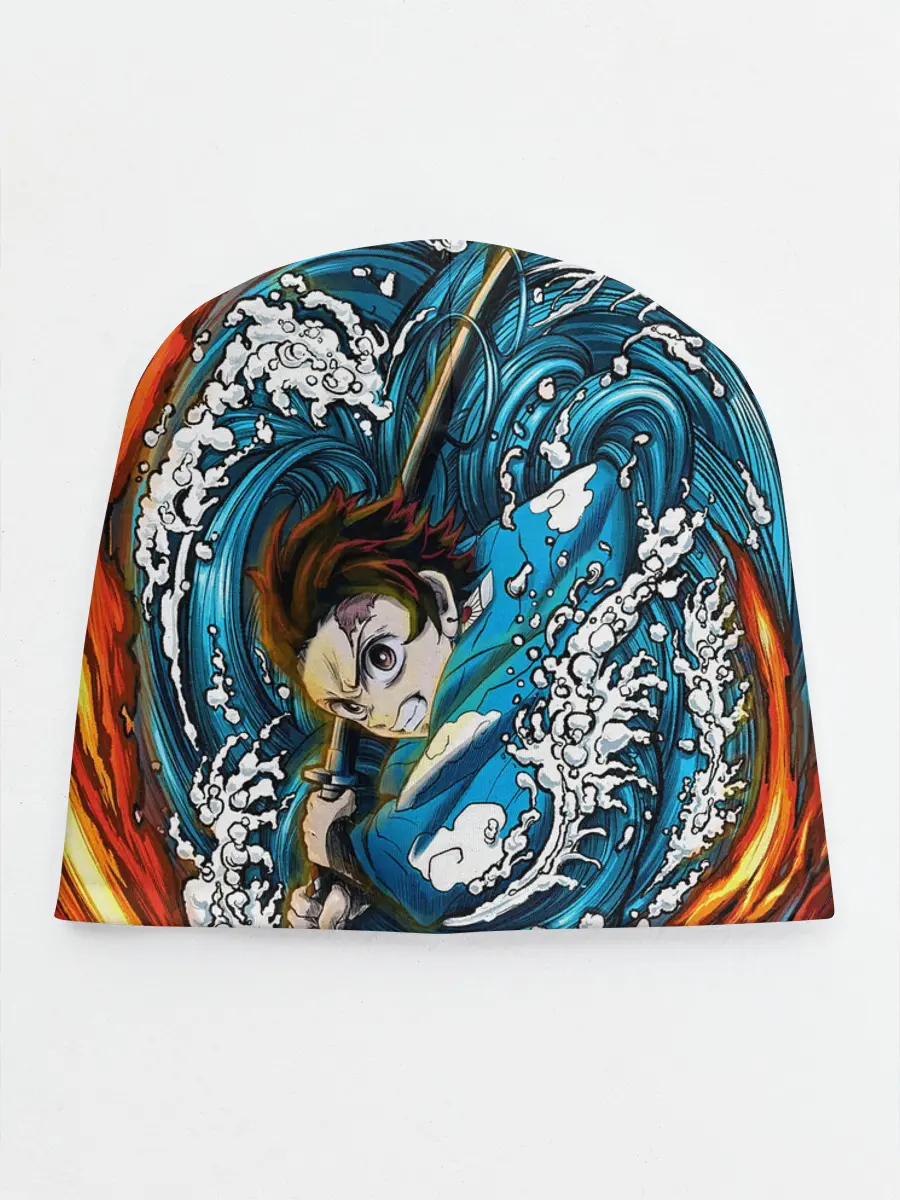 Детская шапка / Танджиро Камадо Клинок демонов