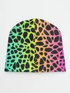 Детская шапка / Неоновый градиент