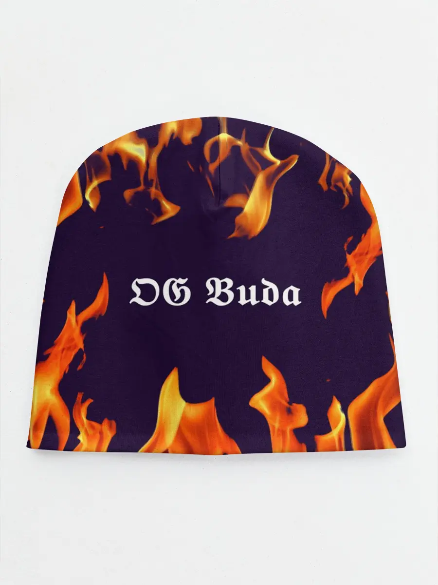 Детская шапка / OG Buda