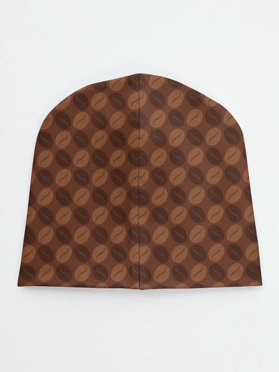 Детская шапка / Кофе