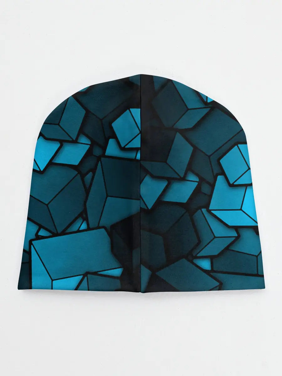 Детская шапка / Minecraft