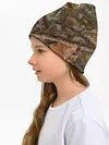 Детская шапка / Охотничий камуфляж