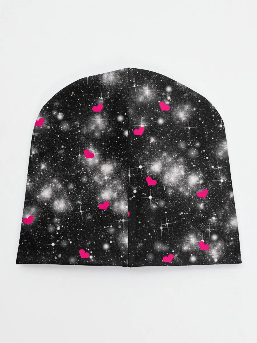 Детская шапка / Кошачья Любовь