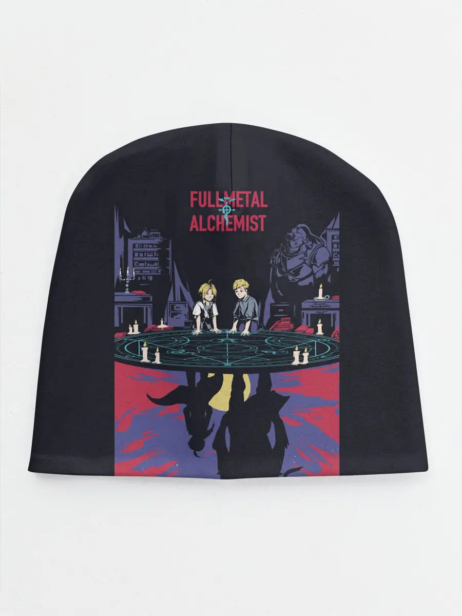 Детская шапка / Стальной Алхимик