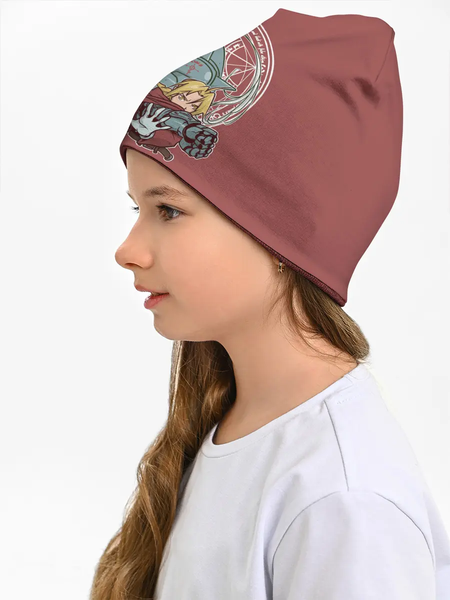 Детская шапка / Стальной Алхимик