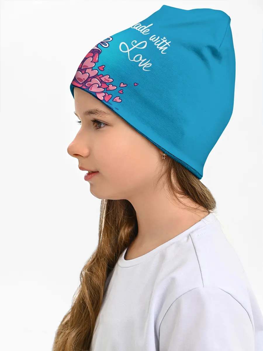 Детская шапка / Сделано с любовью, валентина