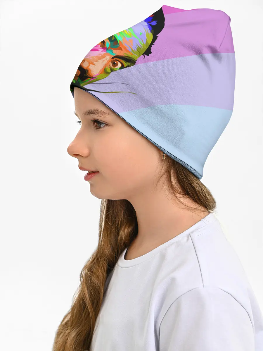 Детская шапка / Сальвадор Дали