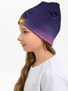 Детская шапка / Ночь