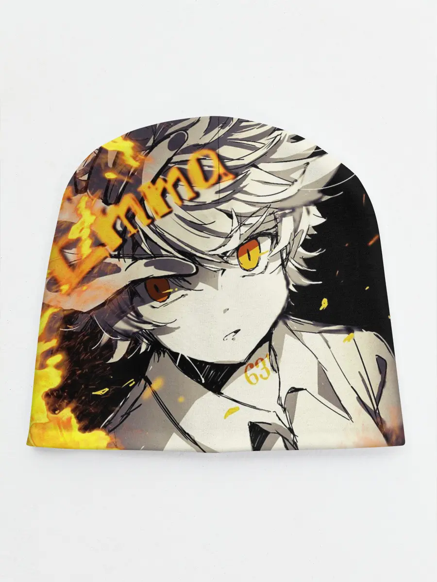 Детская шапка / Обещанный неверленд Emma