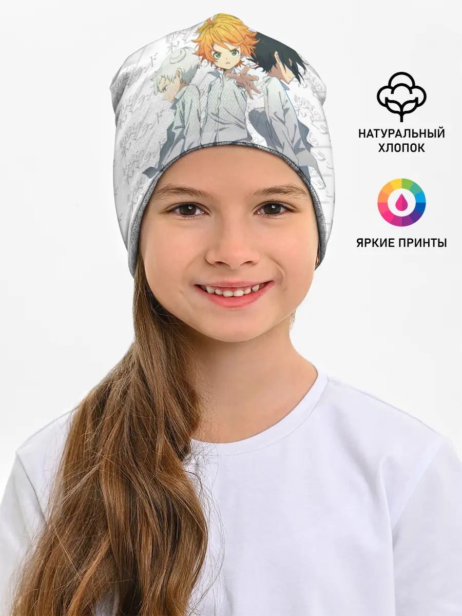 Детская шапка / Персонажи Обещанный Неверленд