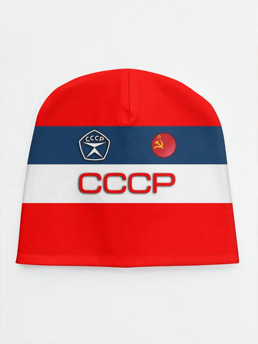 Детская шапка / СССР