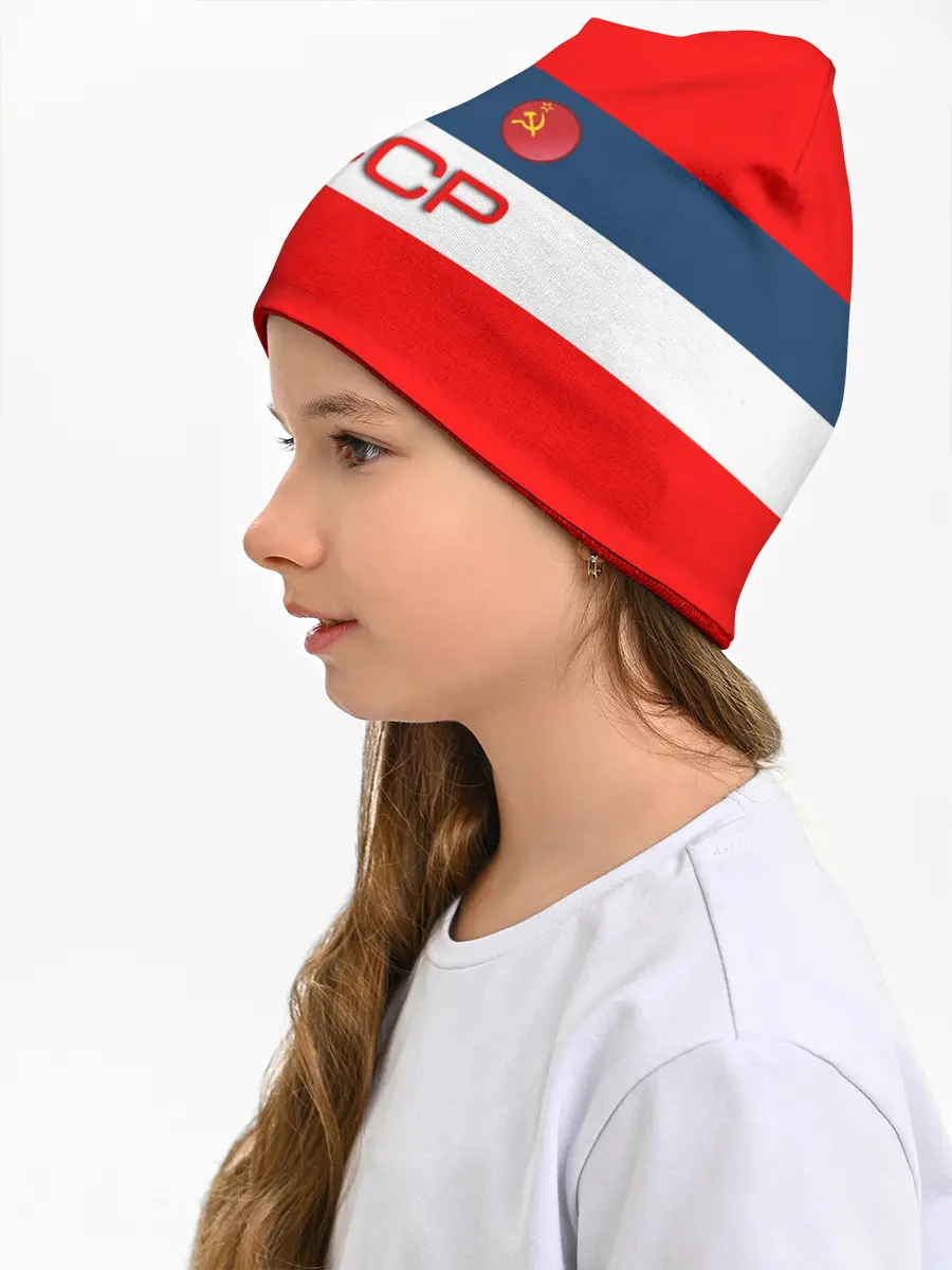 Детская шапка / СССР