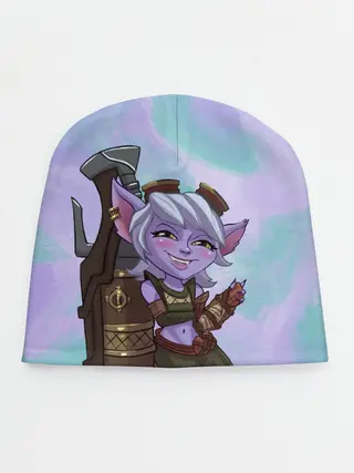 Детская шапка / Тристана