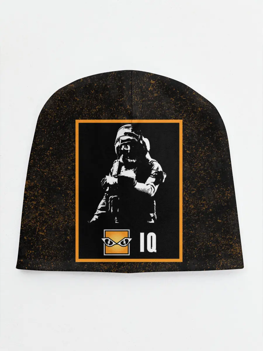 Детская шапка / Iq