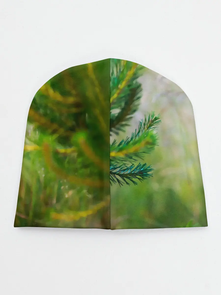 Детская шапка / Лисичка