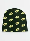 Детская шапка / Авокадо