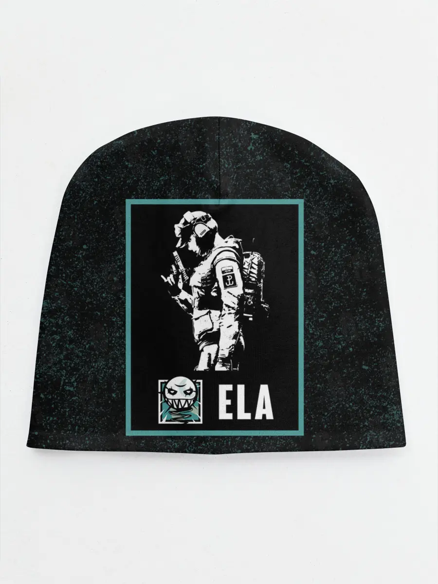 Детская шапка / Ela