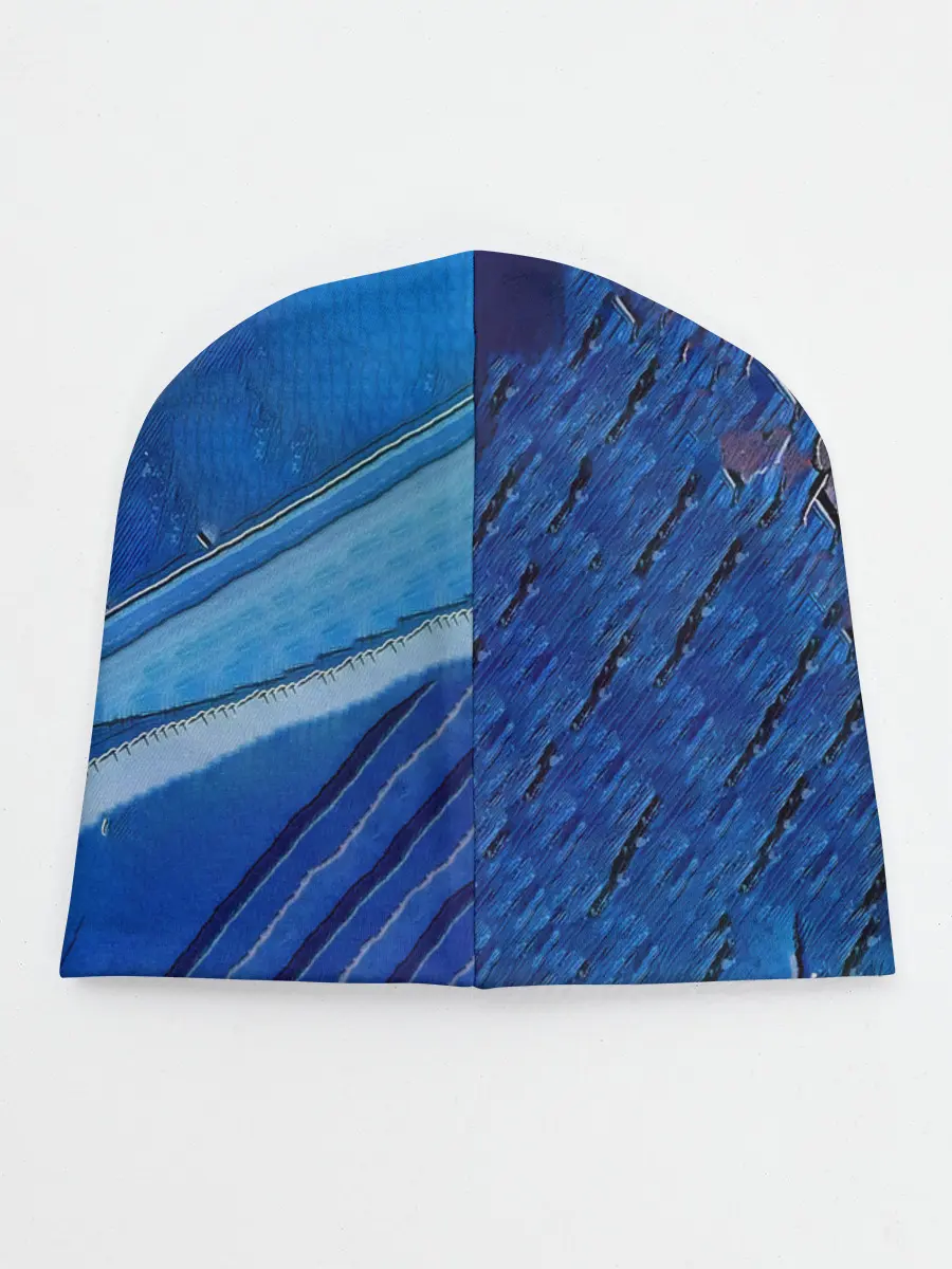 Детская шапка / Гию Томиоко Клинок демонов