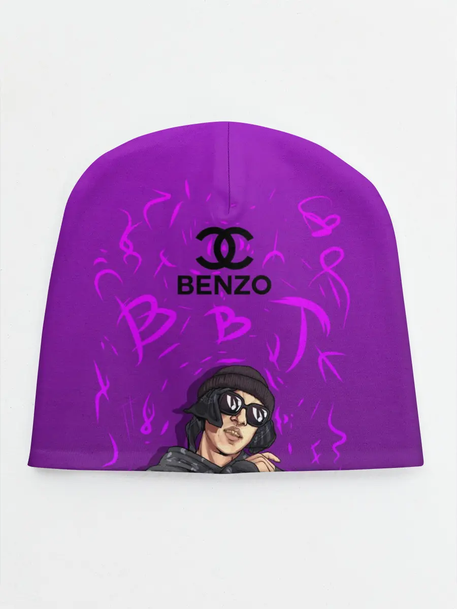 Детская шапка / Big Baby Tape Benzo Gang