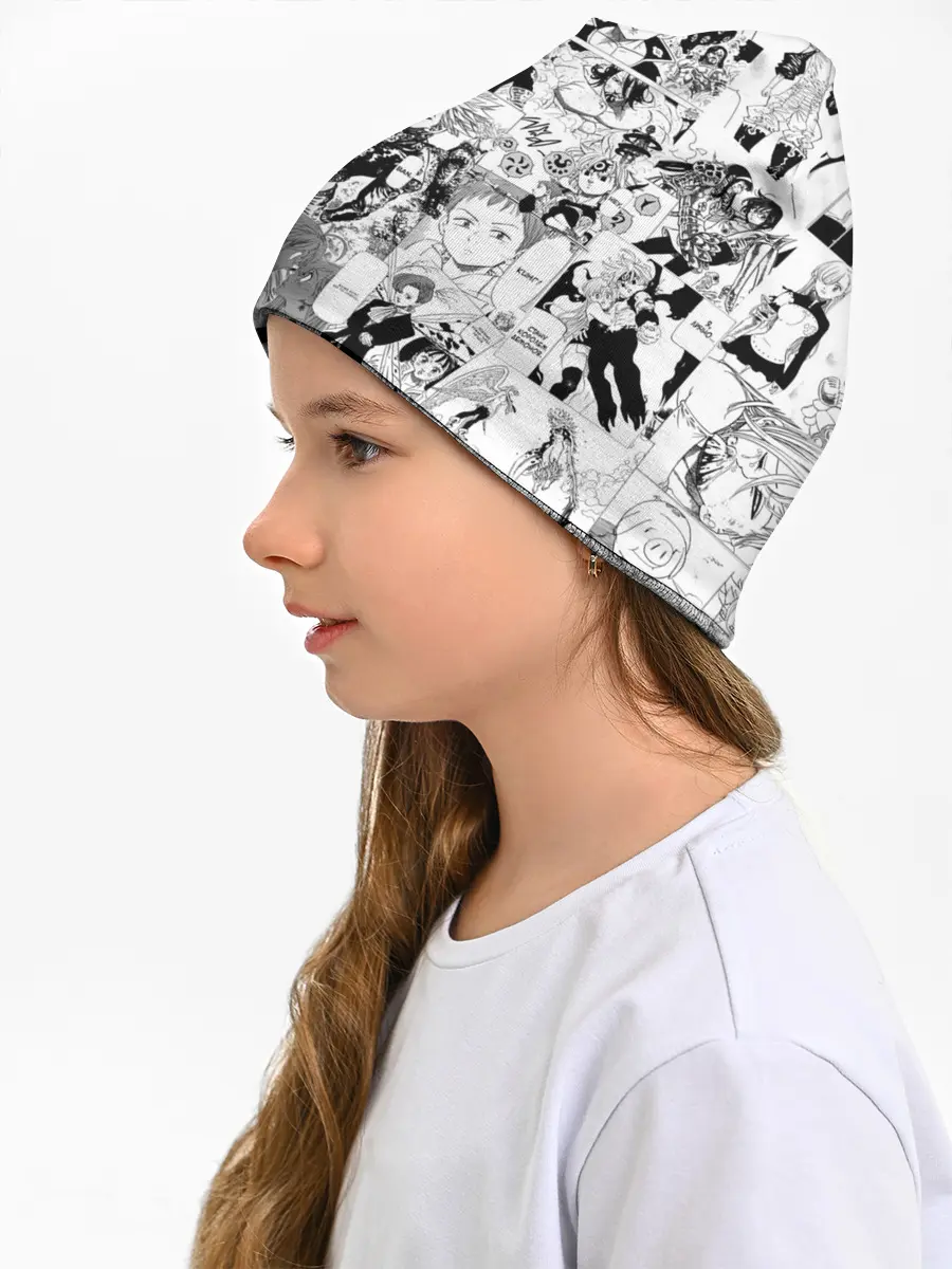 Детская шапка / Семь смертных грехов