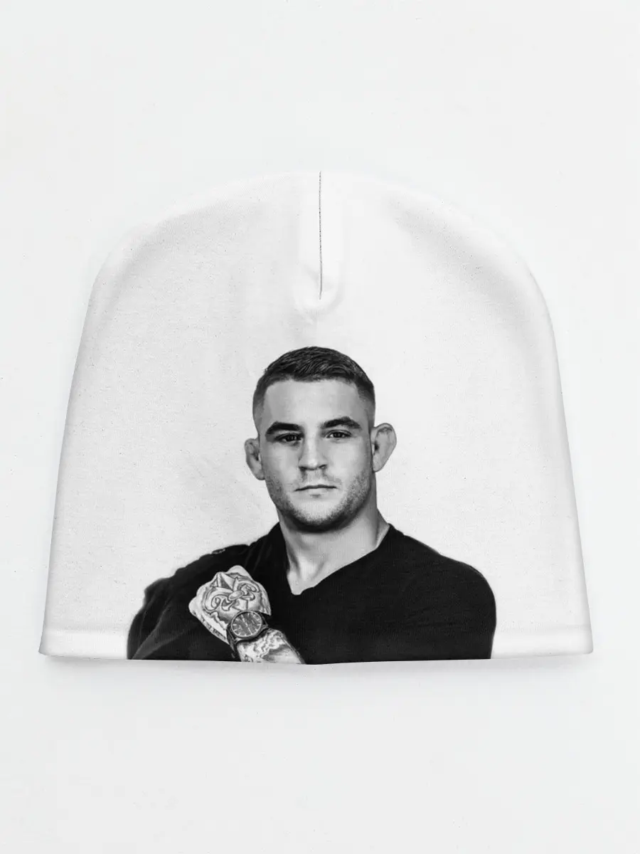 Детская шапка / Dustin Poirier