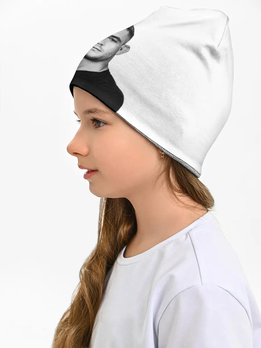 Детская шапка / Dustin Poirier