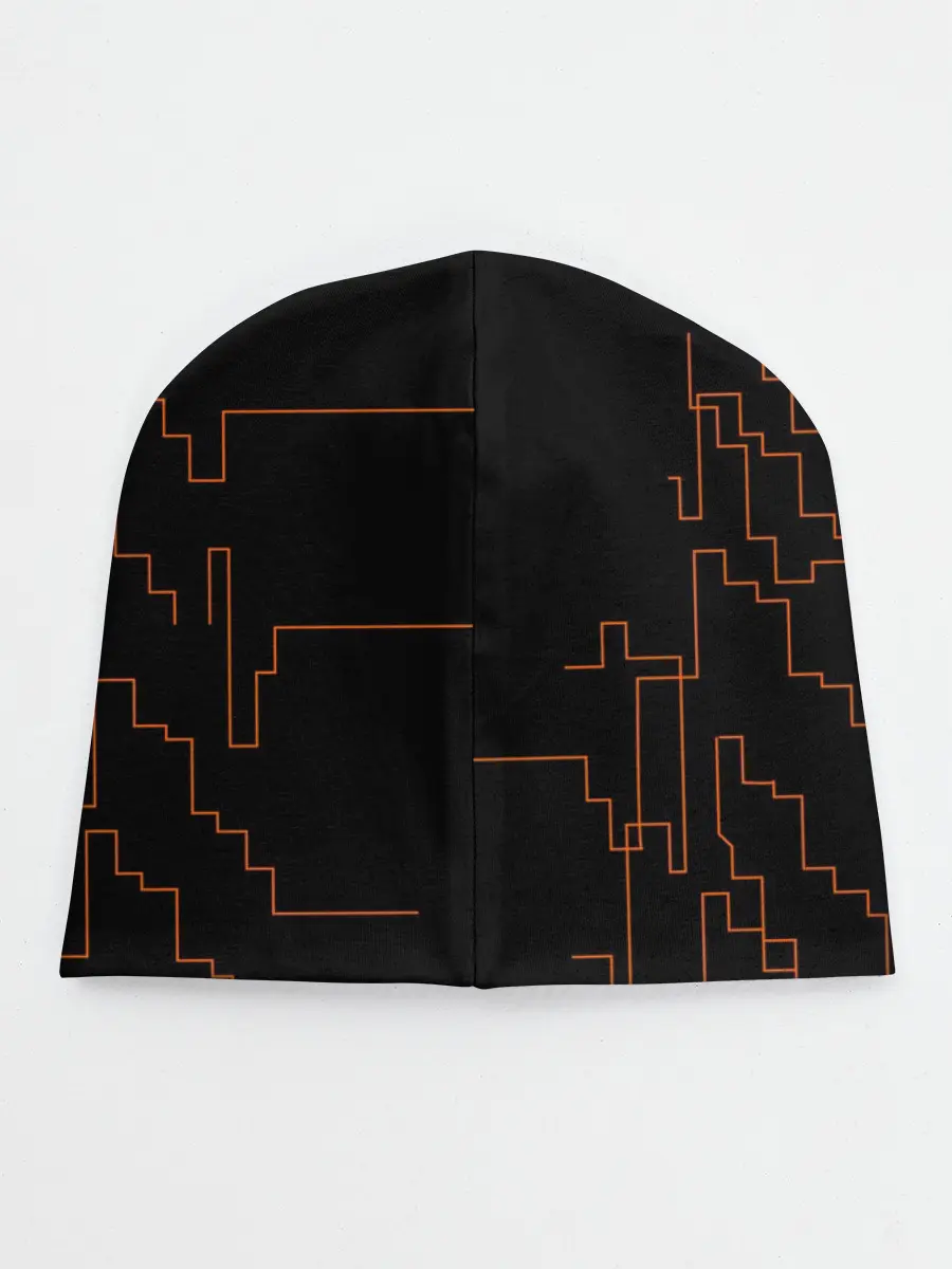 Детская шапка / cs:go - Fnatic 2021