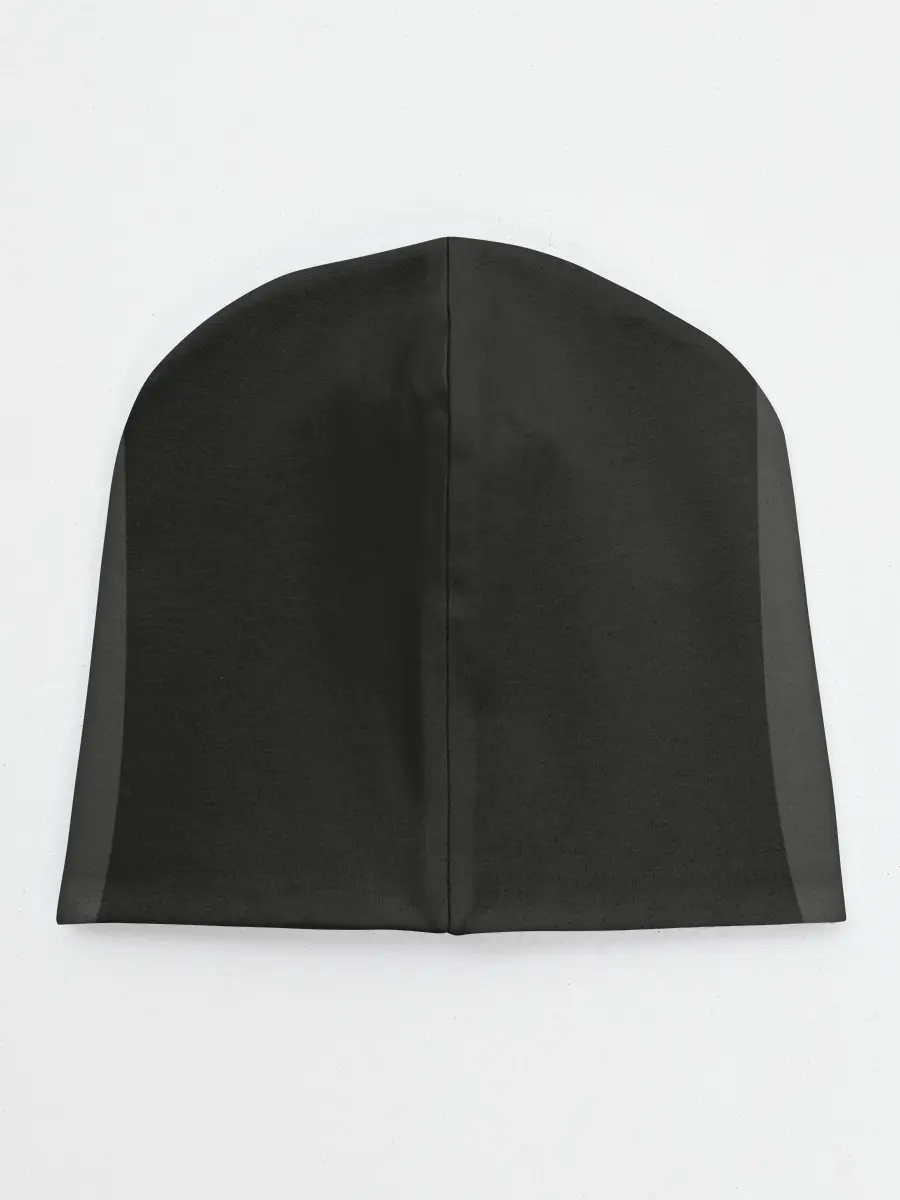 Детская шапка / AMONG US | BLACK IMPOSTOR