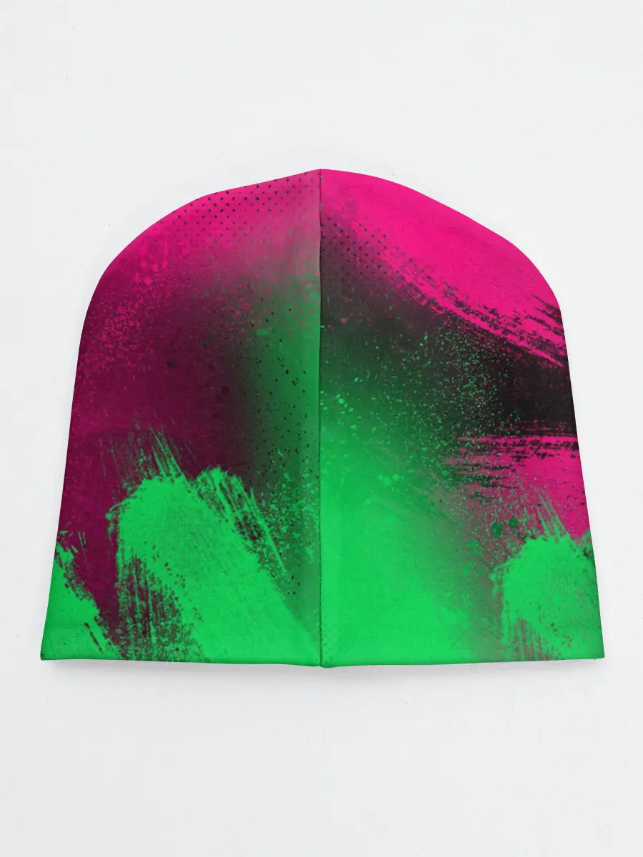 Детская шапка / CS GO | NEON REVOLUTION v2