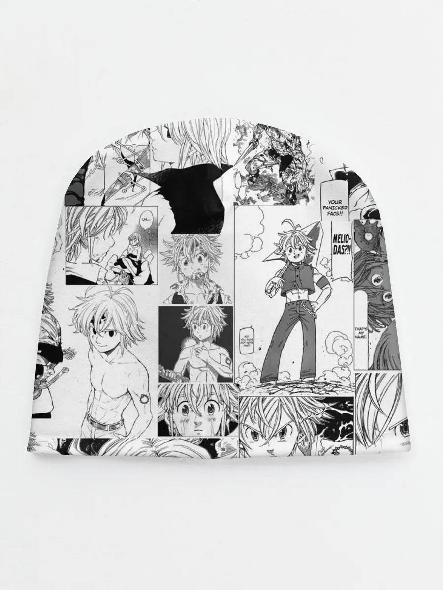 Детская шапка / Мелиодас