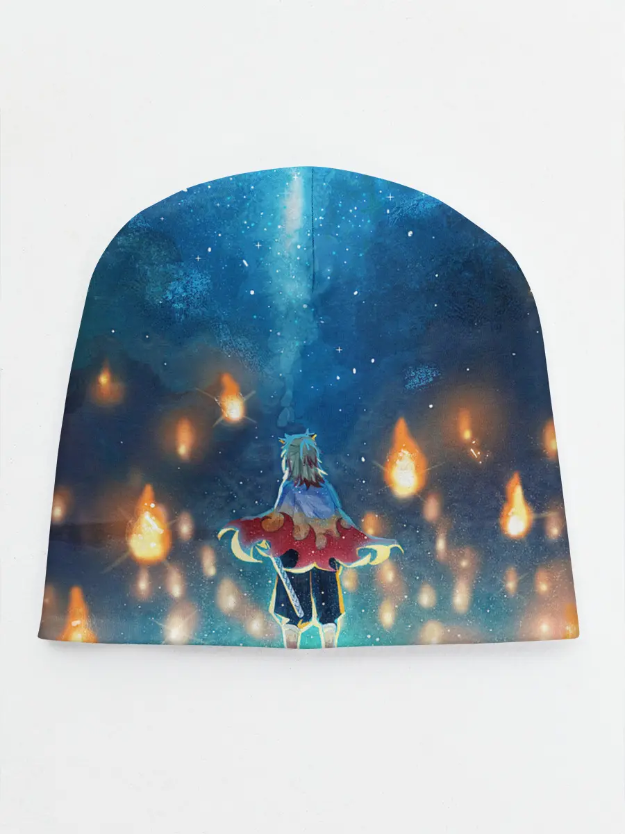 Детская шапка / Ренгоку Кёджуро Клинок демонов