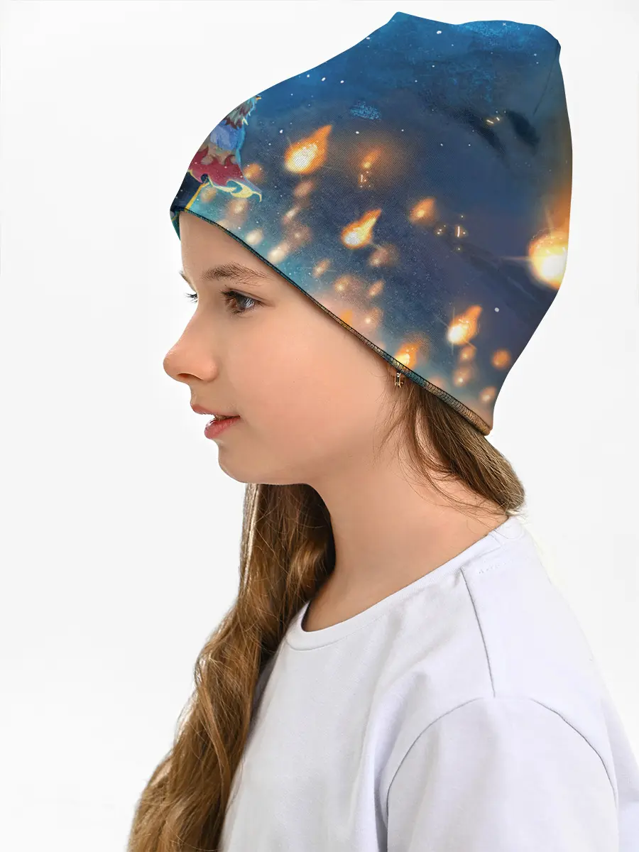 Детская шапка / Ренгоку Кёджуро Клинок демонов