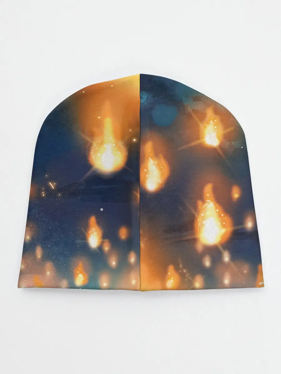 Детская шапка / Ренгоку Кёджуро Клинок демонов