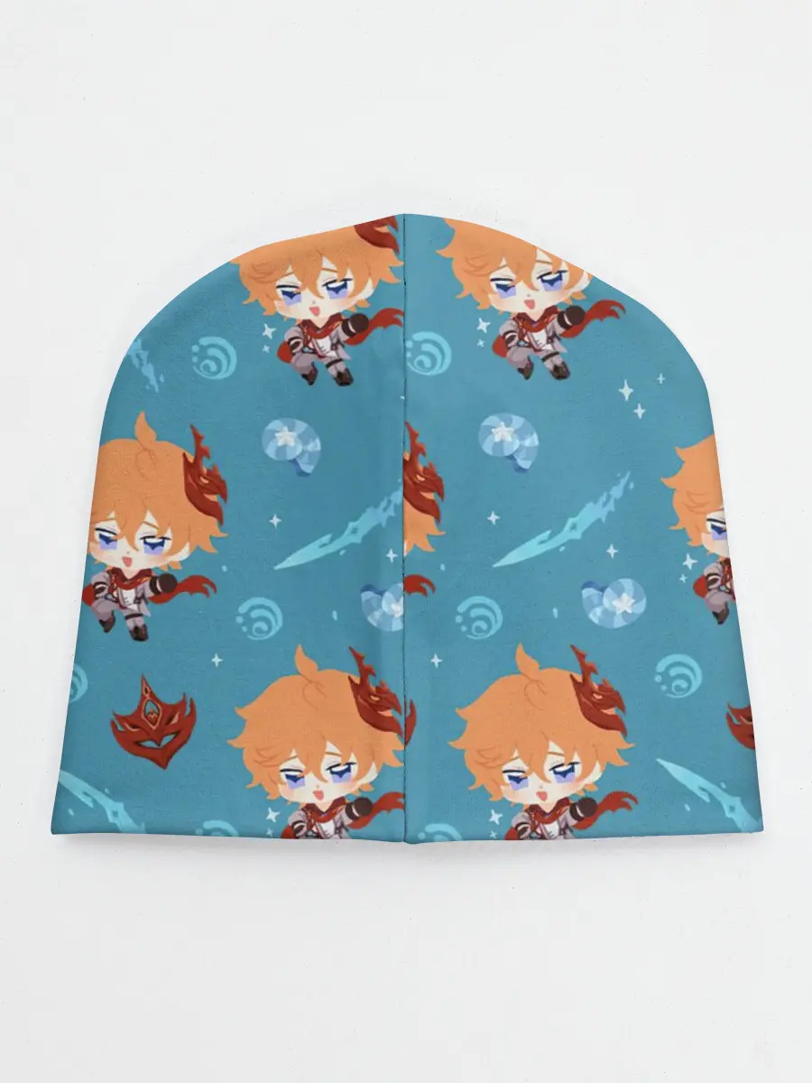 Детская шапка / Чиби Чайльд