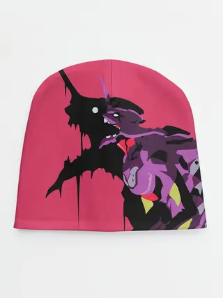 Детская шапка / Евангилион