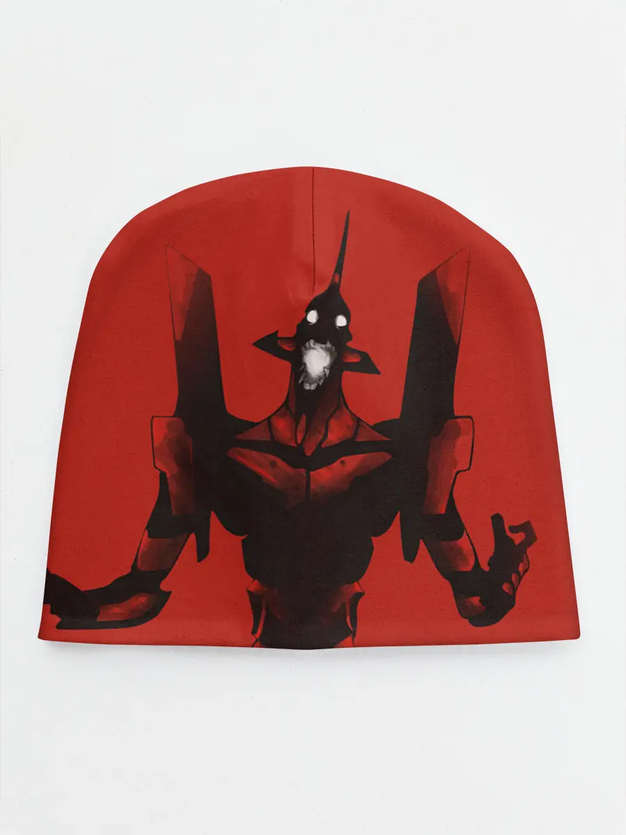 Детская шапка / Евангилион