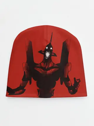 Детская шапка / Евангилион