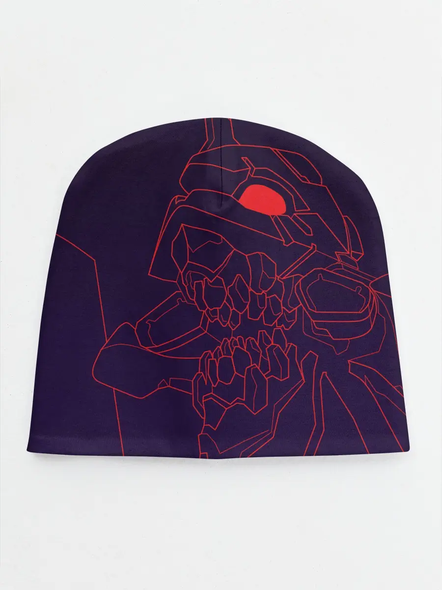 Детская шапка / Евангилион